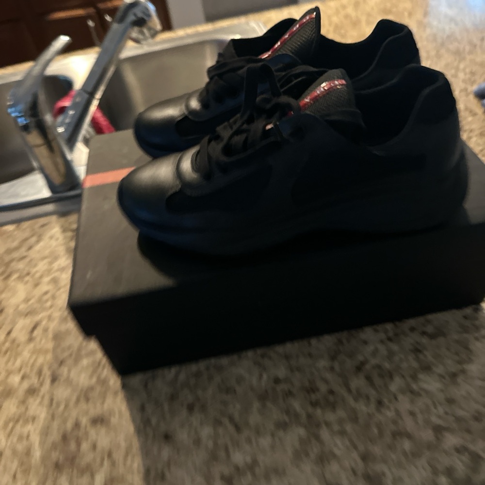 Prada shoes 9 men